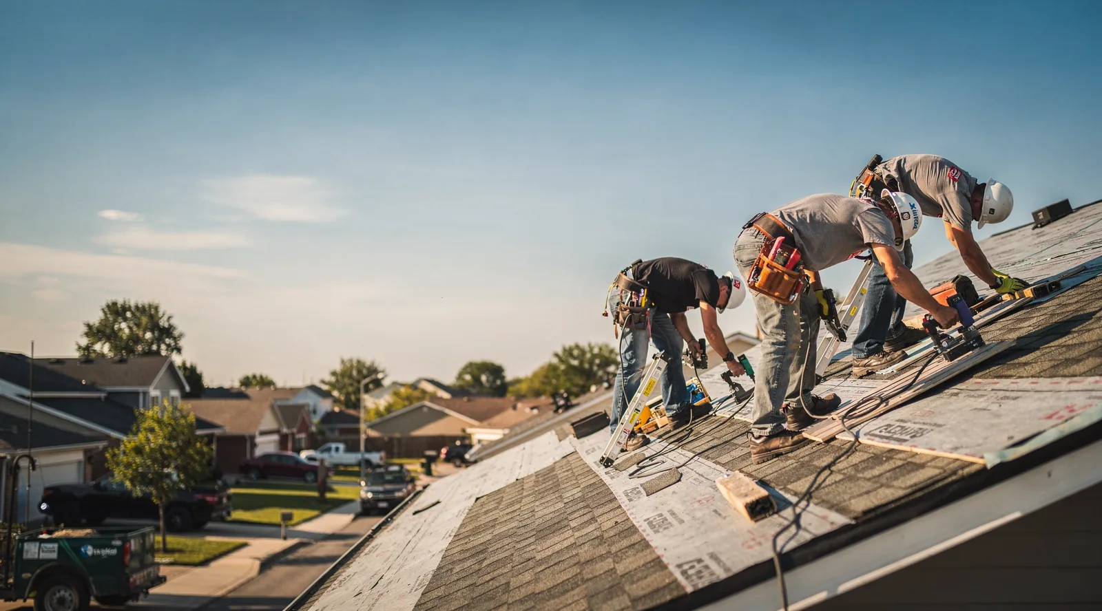 Roof Repair in Bridgewater, VT near me